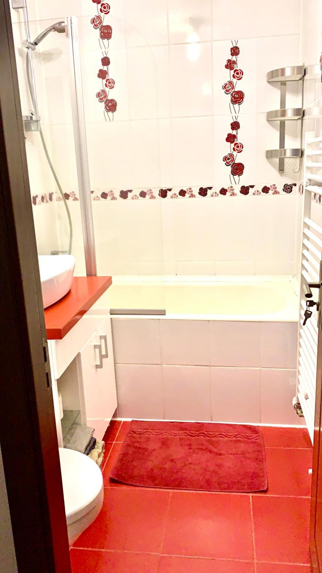 Boulevard Rose Appartement Alba Iulia Buitenkant foto