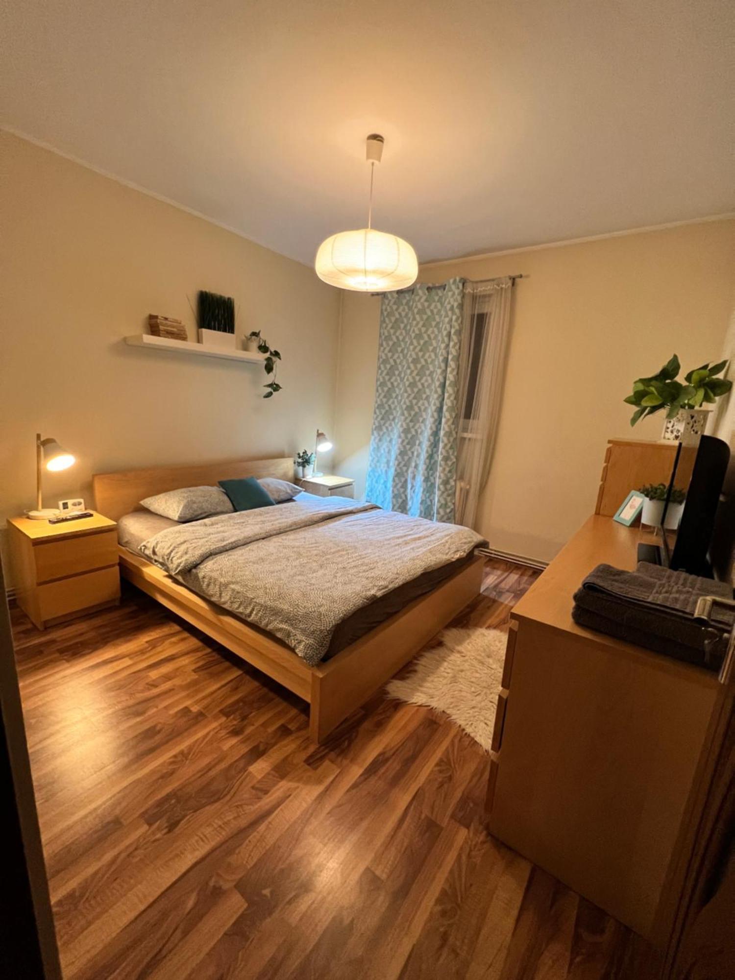 Boulevard Rose Appartement Alba Iulia Buitenkant foto
