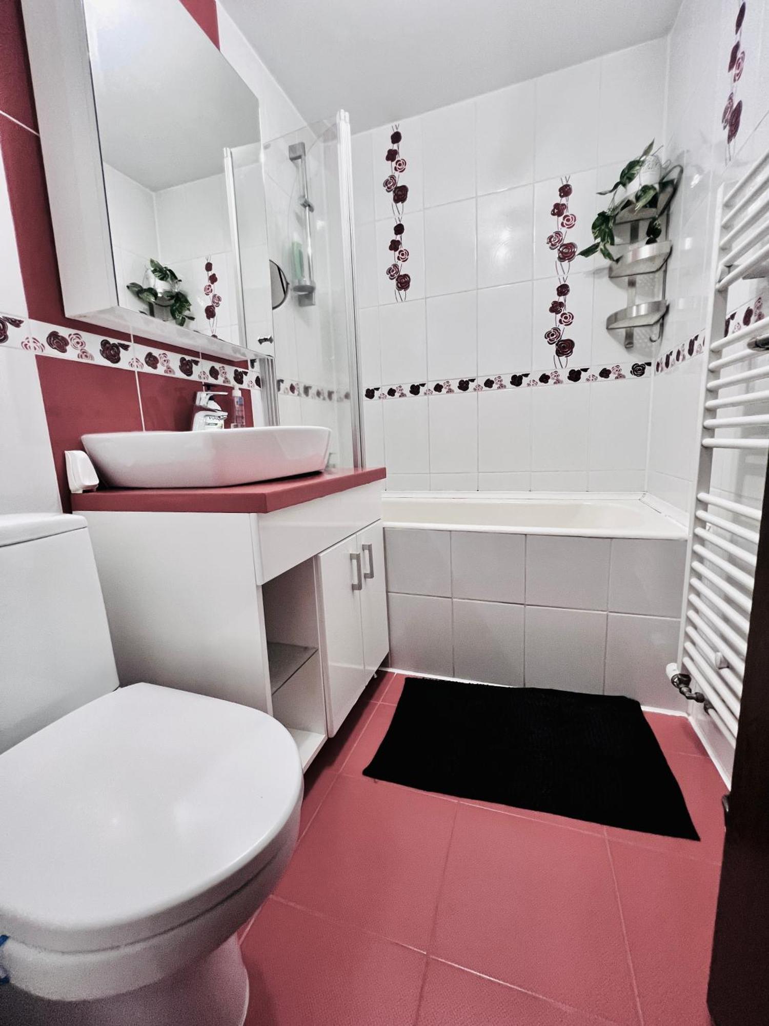Boulevard Rose Appartement Alba Iulia Buitenkant foto