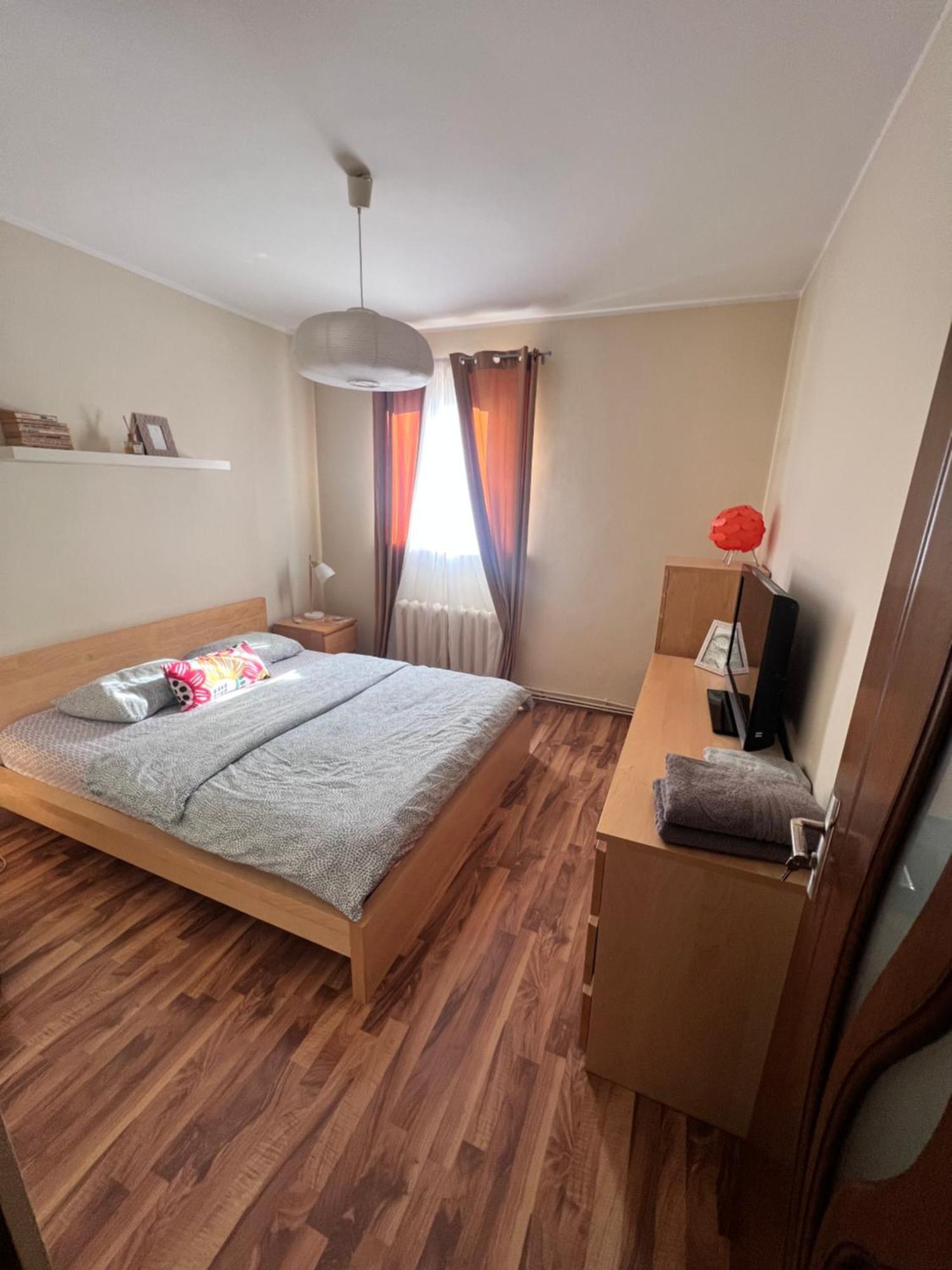 Boulevard Rose Appartement Alba Iulia Buitenkant foto