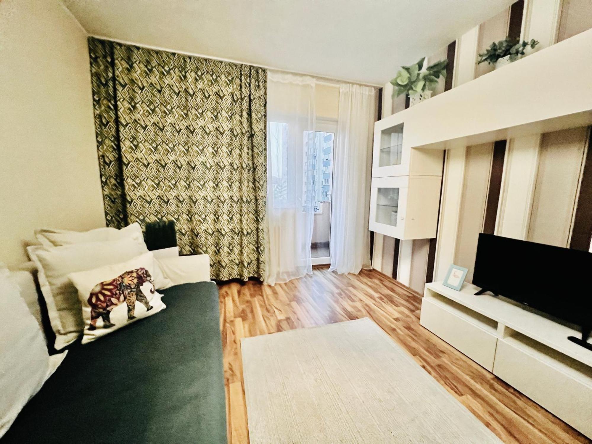 Boulevard Rose Appartement Alba Iulia Buitenkant foto
